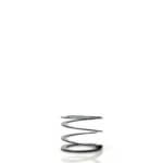 D Faulkner Springs - Helper Springs - 1.9-2.0 Inch ID 2 Inch Free Length Helper Spring