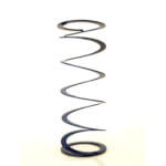 D Faulkner Springs - Helper Springs - 2.25 Inch ID 8 Inch Free Length Helper Spring