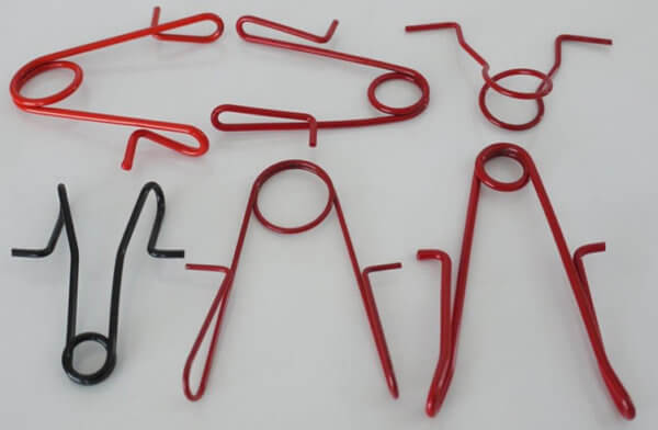 Safety Clips and Shock Clips – D Faulkner Springs